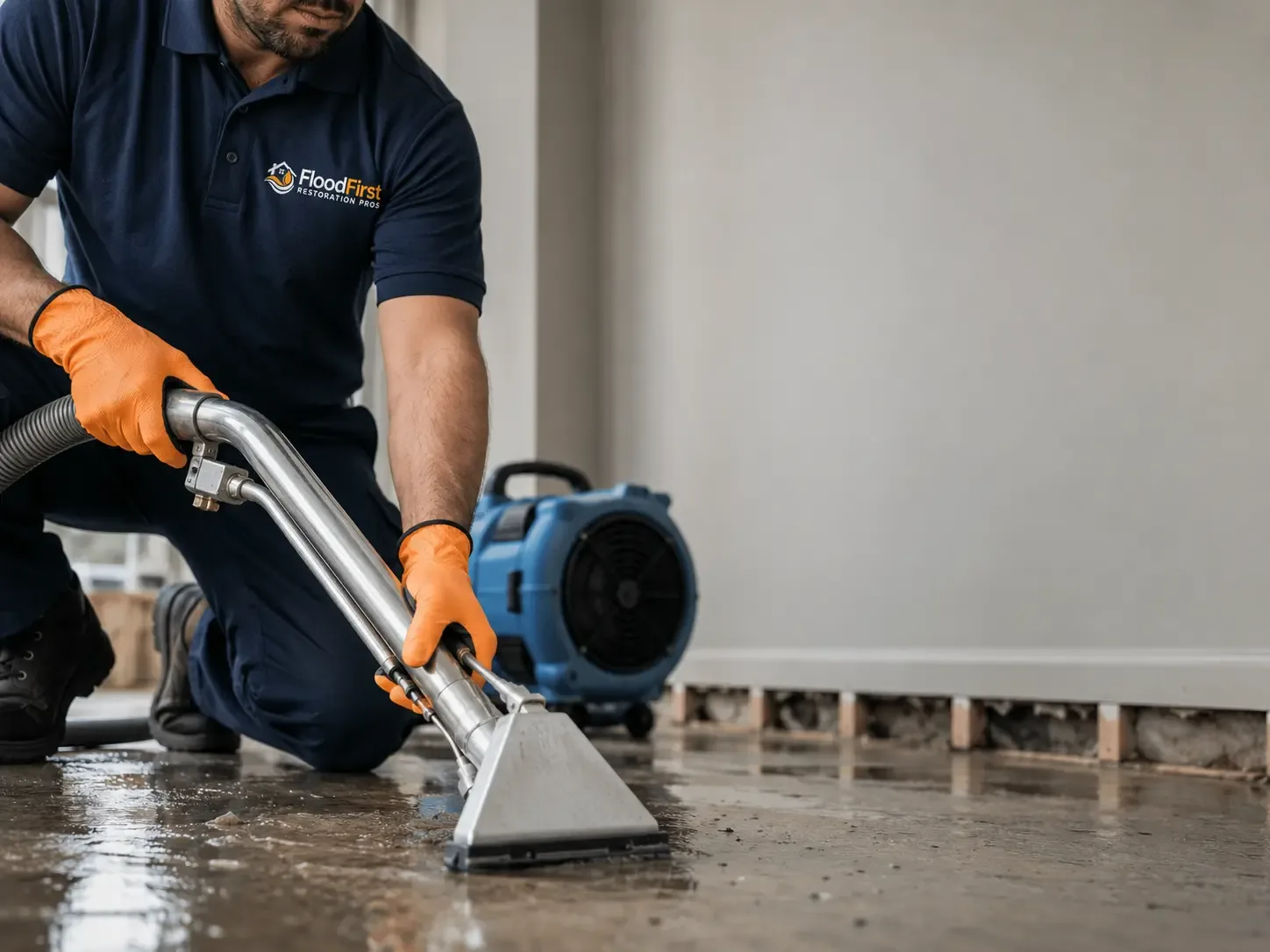 Why choose Flood Damage Restoration in Los Banos, CA